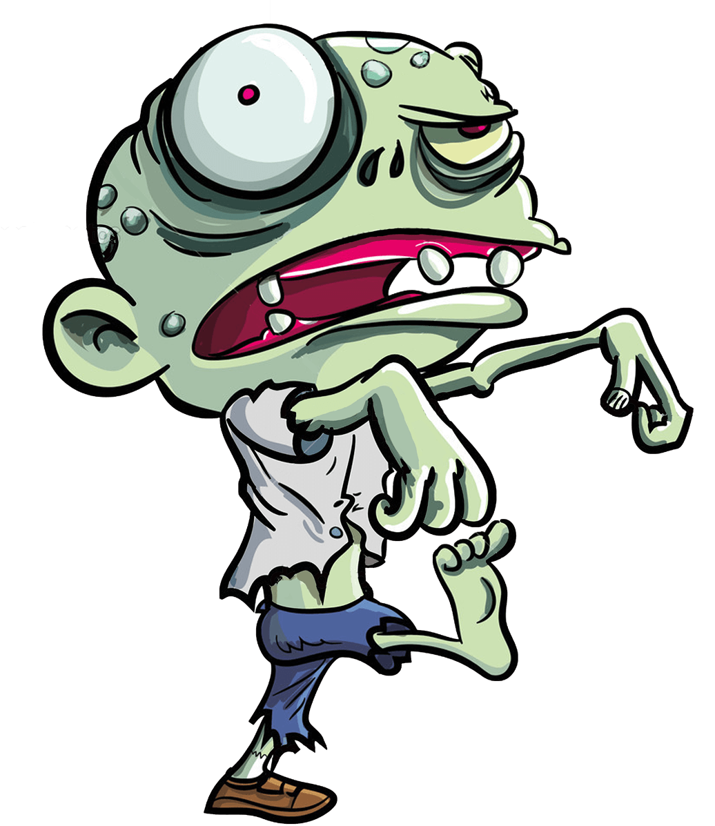 Moonwalker Zombie