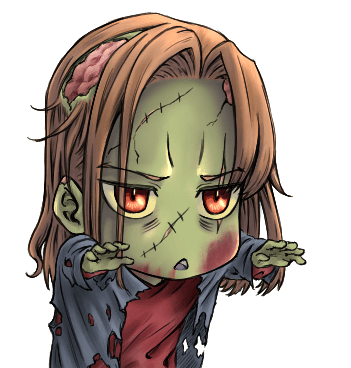 Scary Zozo