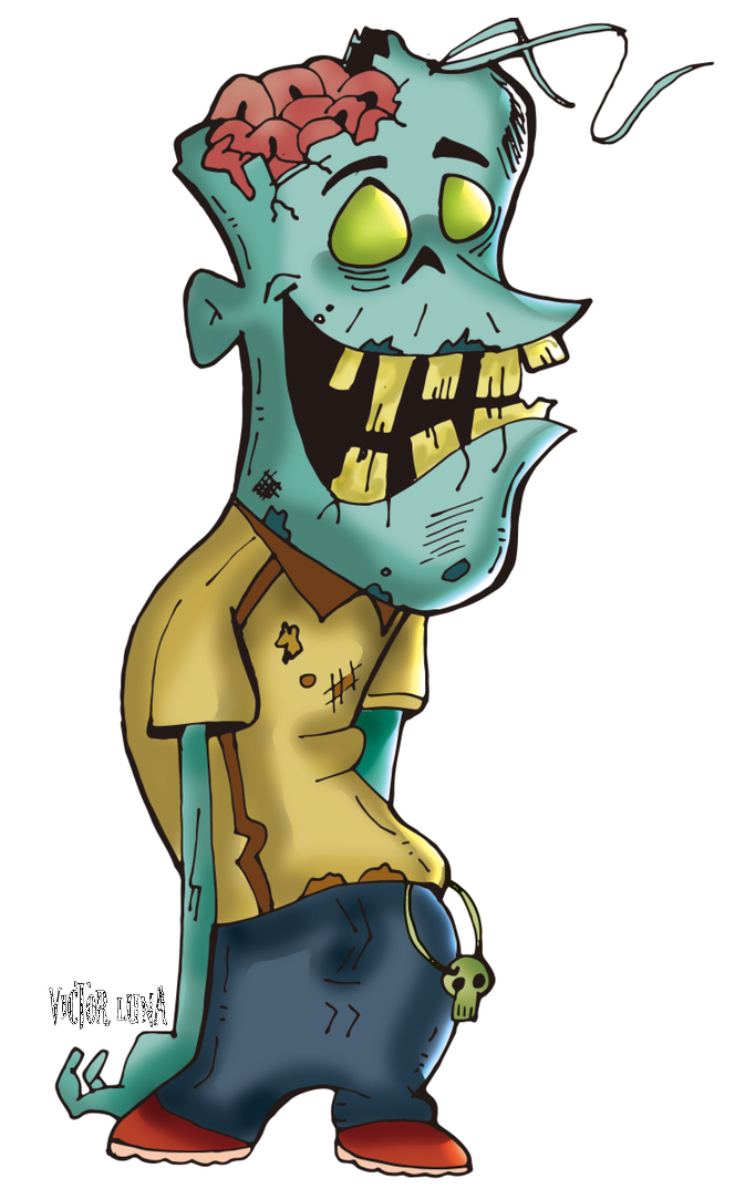 Lazy Zombie